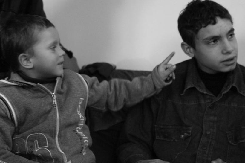 Ciudata poveste a lui Andrei 18411157