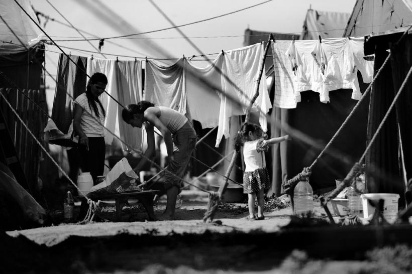 Tabăra de sinistraţi din Spanţov 18411203