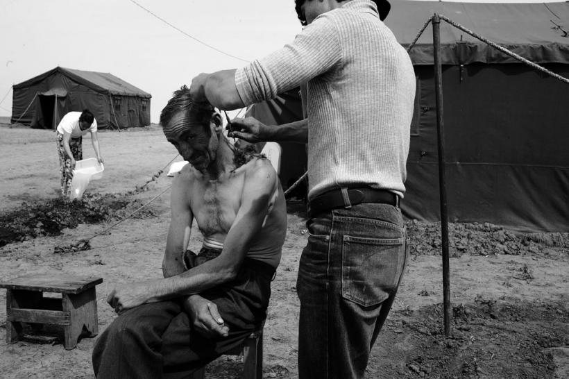 Tabăra de sinistraţi din Spanţov 18411204