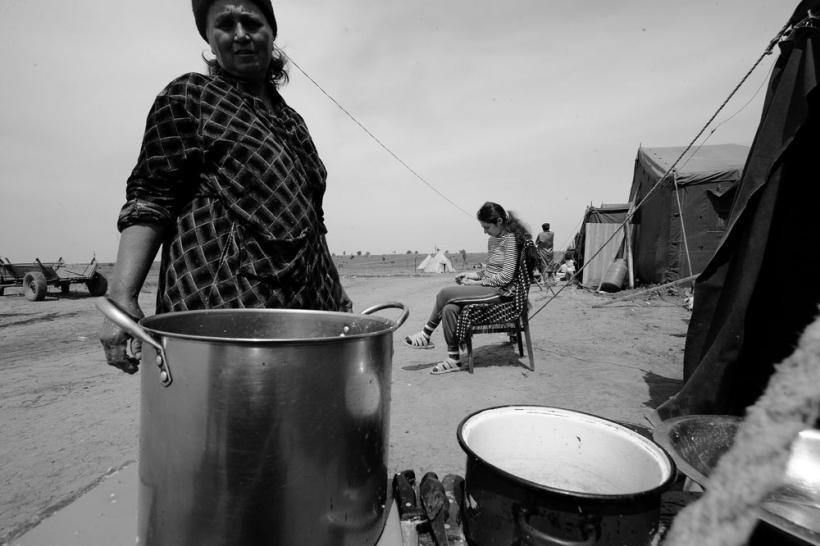 Tabăra de sinistraţi din Spanţov 18411205