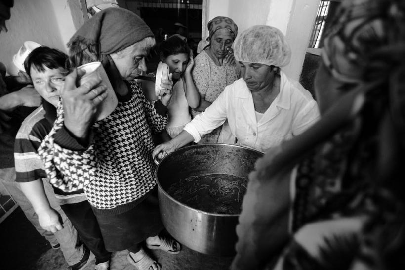 Tabăra de sinistraţi din Spanţov 18411207