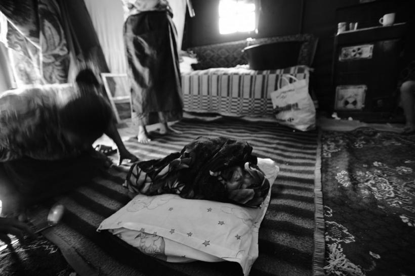 Tabăra de sinistraţi din Spanţov 18411209