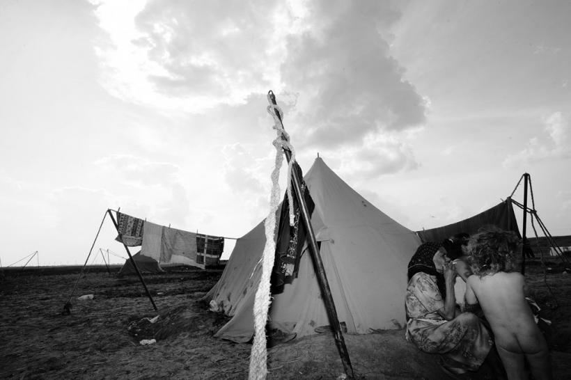 Tabăra de sinistraţi din Spanţov 18411210