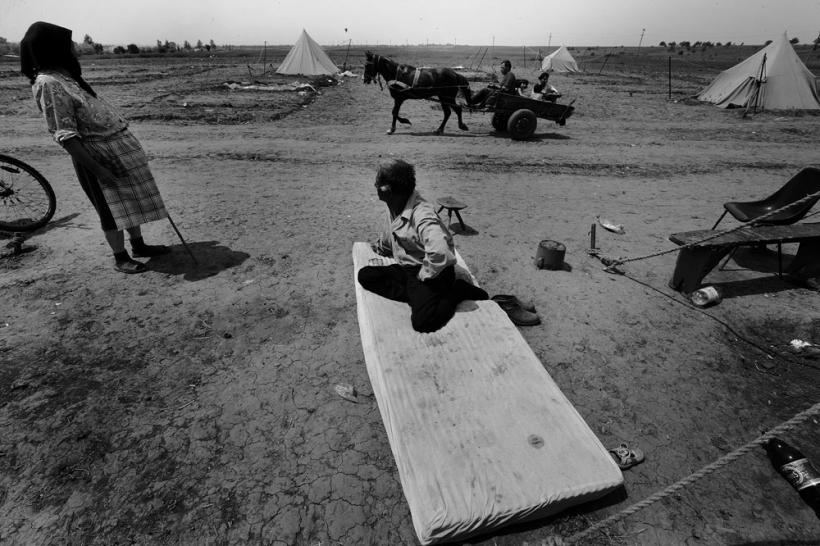 Tabăra de sinistraţi din Spanţov 18411213