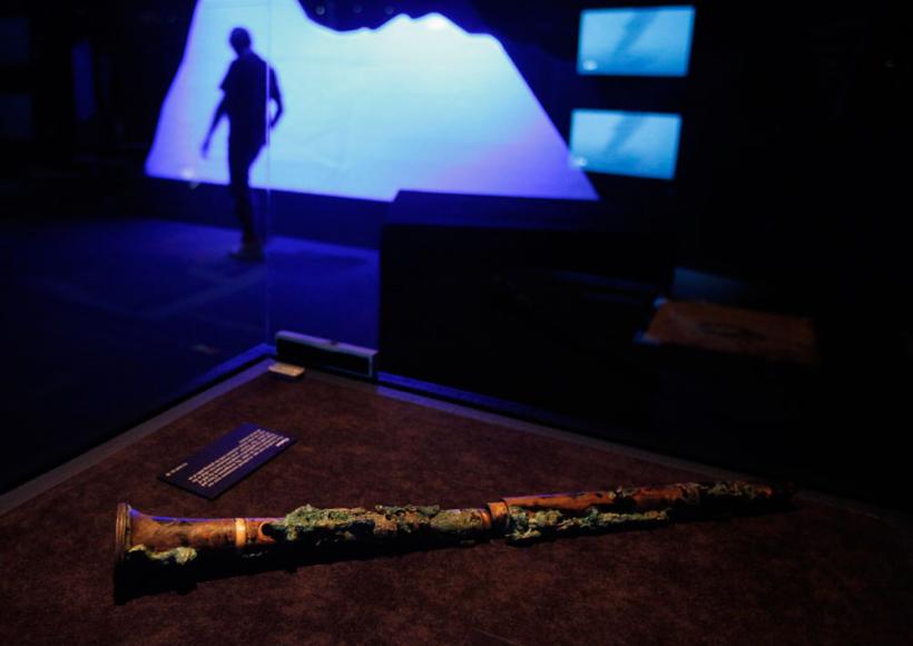 Titanic: Întoarcere din adâncuri 18411061