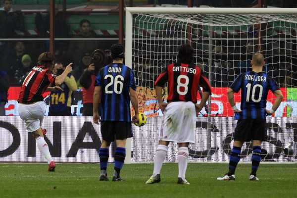 Chivu, criticat după Inter - Milan 0-1