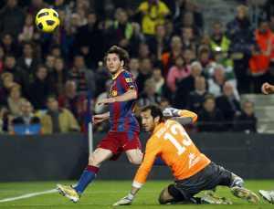 Messi vrea ca Balonul de Aur să rămână la Barcelona