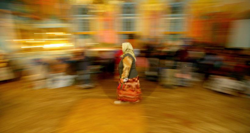 Paştele ortodox la lipovenii din Sarichioi 18386684