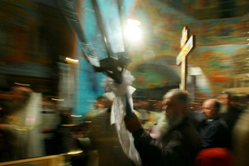 Paştele ortodox la lipovenii din Sarichioi 18411034