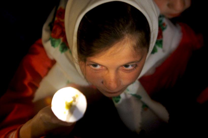 Paştele ortodox la lipovenii din Sarichioi 18411462