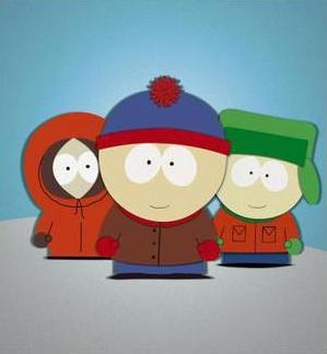 Producătorii serialului "South Park", daţi în judecată pentru furtul unui videoclip