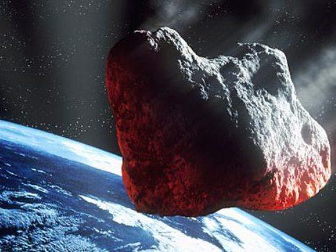 Invazia "oaspeţilor spaţiali": Un asteroid de trei metri diametru, în apropierea Terrei