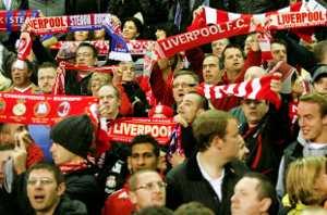 Liverpool îi anunţă pe fani că Steaua a tipărit bilete cu ora de start greşită