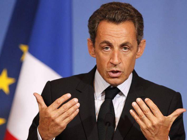 Nicolas Sarkozy susţine că ţiganii nu sunt stigmatizaţi în Franţa