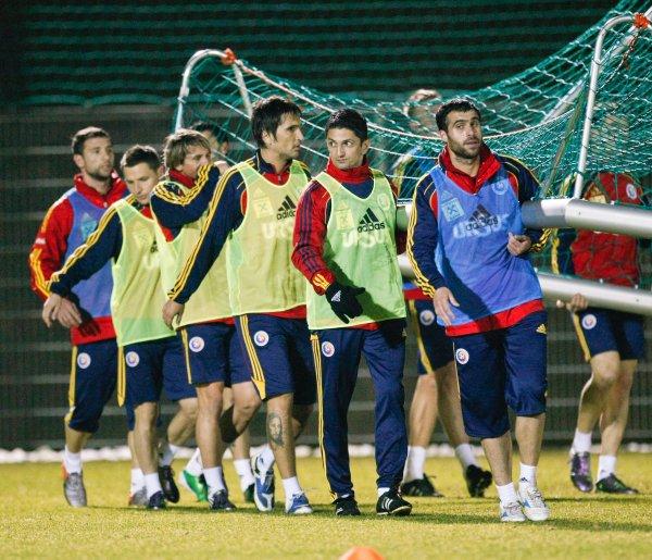 Răzvan Lucescu: "Cu Italia va fi un meci de orgoliu, poate să fie o rampă de lansare"