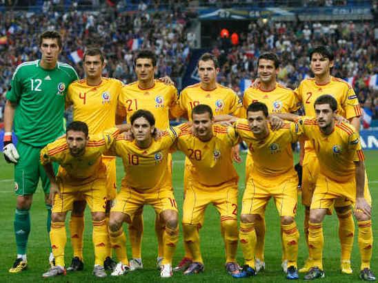 România a mai coborât două locuri în clasamentul FIFA, până pe 52
