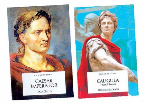 Puţină istorie: Caesar şi Caligula
