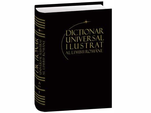 Dicţionar universal ilustrat al limbii române