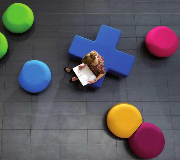 Gresie din farfurii reciclate 18411920