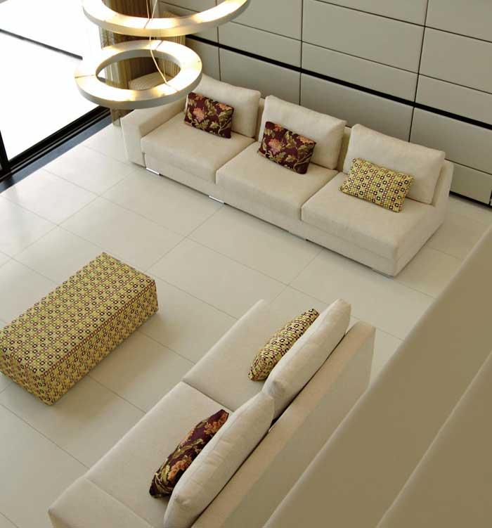 Gresie din farfurii reciclate 18411921