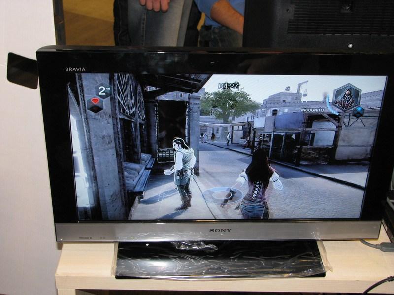 Imagini de la lansarea Assassin's Creed 2: Brotherhood în România 18411981