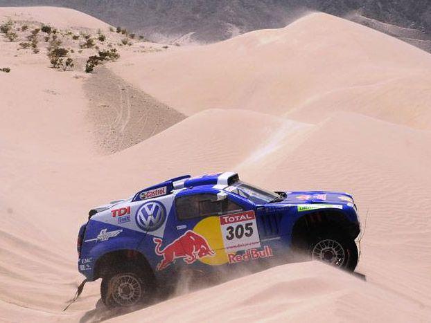 Raliul Dakar 2012 ar putea trece şi prin Peru, Paraguay şi Brazilia