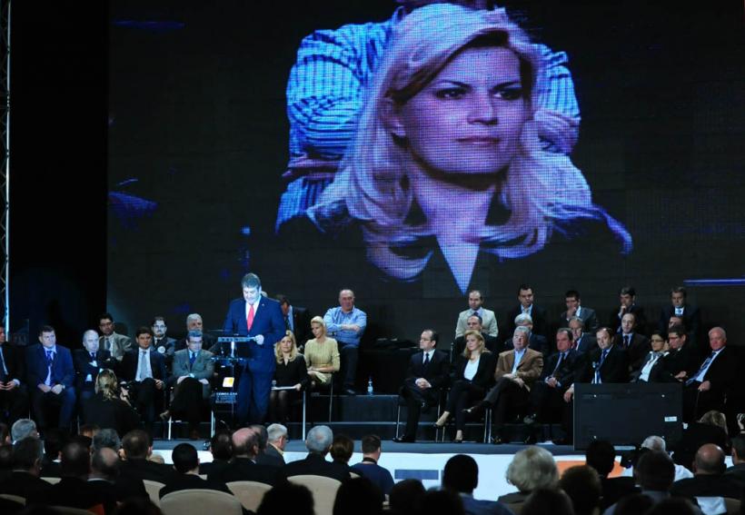 Concurs de ode, faza PDL Bucureşti: “Elena Udrea, un Kill Bill al politicii”