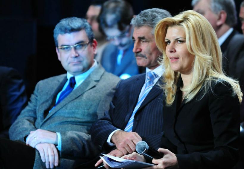 Şedinţa pentru şefia PDL Bucureşti 18412012