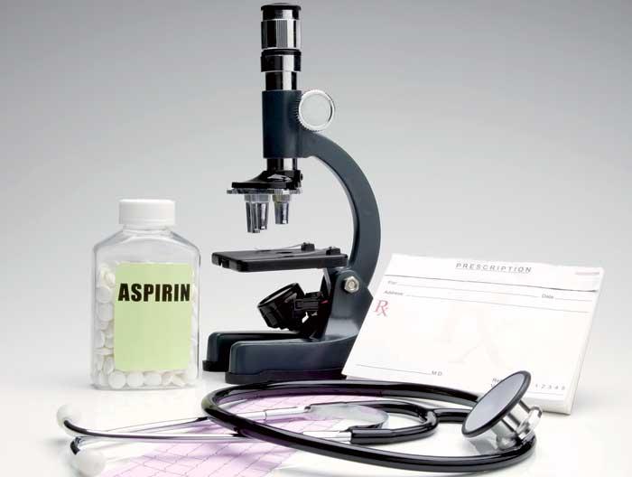 Modul de folosire a aspirinei