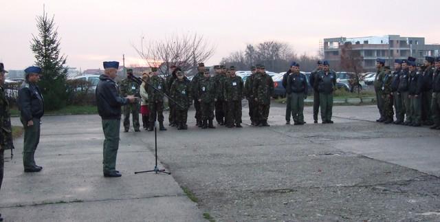 Imagini de la ceremoniile de comemorare