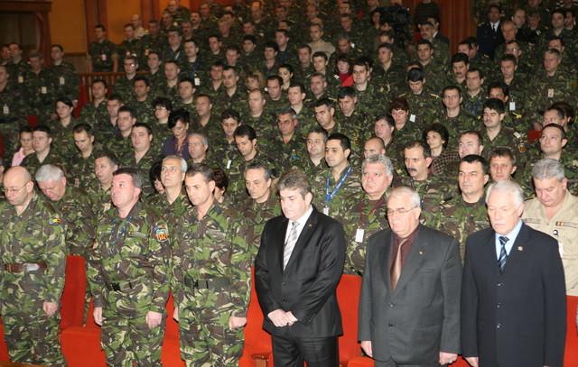 Imagini de la ceremoniile de comemorare 18412398