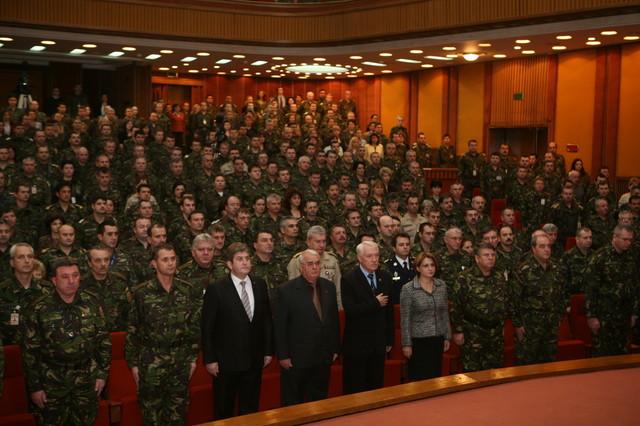 Imagini de la ceremoniile de comemorare 18412399