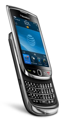 BlackBerry Torch şi în oferta Vodafone