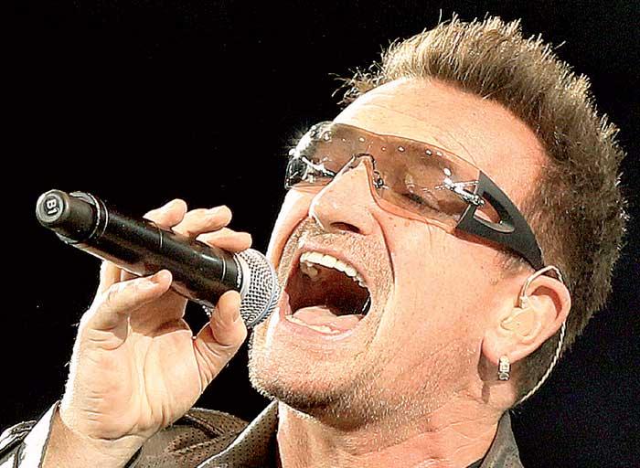 Bono, o biografie aşteptată