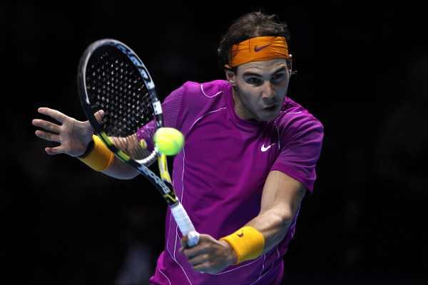 Nadal l-a învins pe Djokovic la Turneul Campionilor
