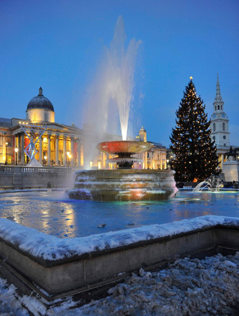 Pregatiri pentru sarbatorirea  Craciunului 18413816