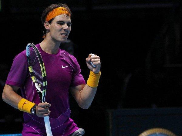Semifinale Nadal - Murray şi Federer - Djokovic la Turneul Campionilor