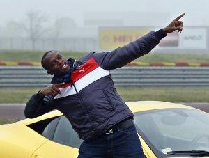 Usain Bolt visează să devină fotbalist profesionist