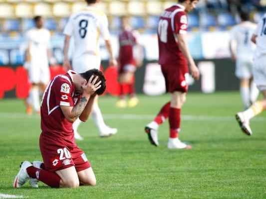 FC Braşov - Rapid 2-0 (video)