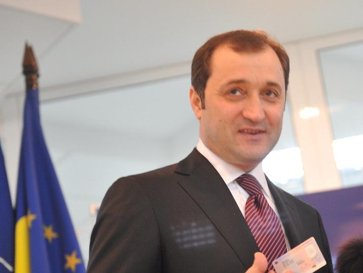 Filat: "Cetăţenii Republicii Moldova au nevoie să trăiască în libertate"