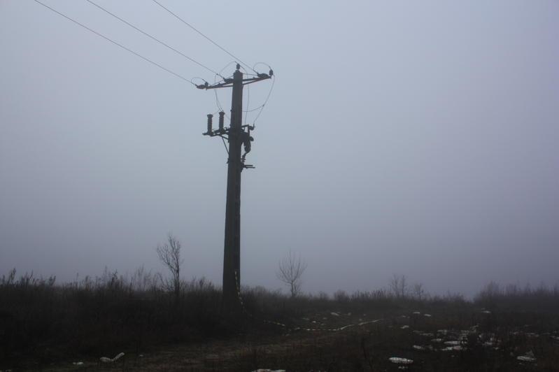 Hoţ mort pe stâlpul de înaltă tensiune 18412905