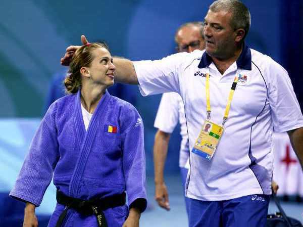Florin Bercean, cel mai bun antrenor de judo din Europa