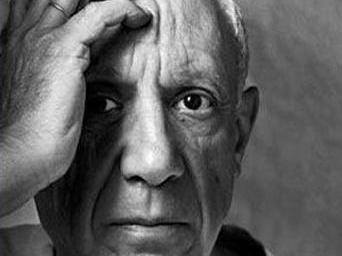 Opere ale lui Pablo Picasso, descoperite în Franţa