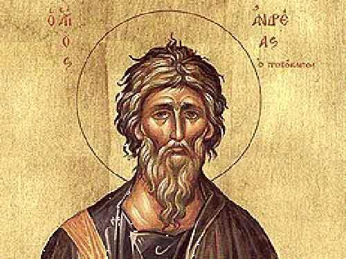 Sfântul Apostol Andrei, cel Întâi chemat, ocrotitorul României