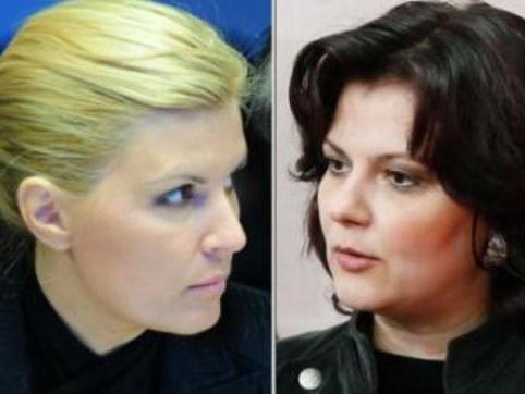 Udrea a pierdut, pe fond, procesul deschis împotriva Olguţei Vasilescu