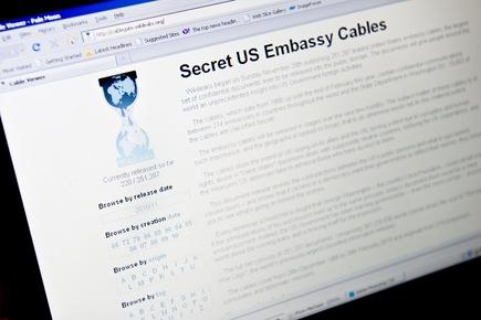 WikiLeaks: Telegrame trimise de SUA la Bucureşti: 4 comunicări într-o zi!