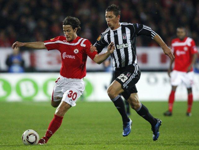 Europa League, Etapa 5: Goian, penalty şi eliminare, Săpunaru merge cu Porto în 16-imi!