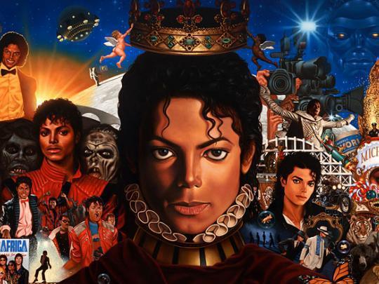 O nouă piesă a lui Michael Jackson, lansată pe internet