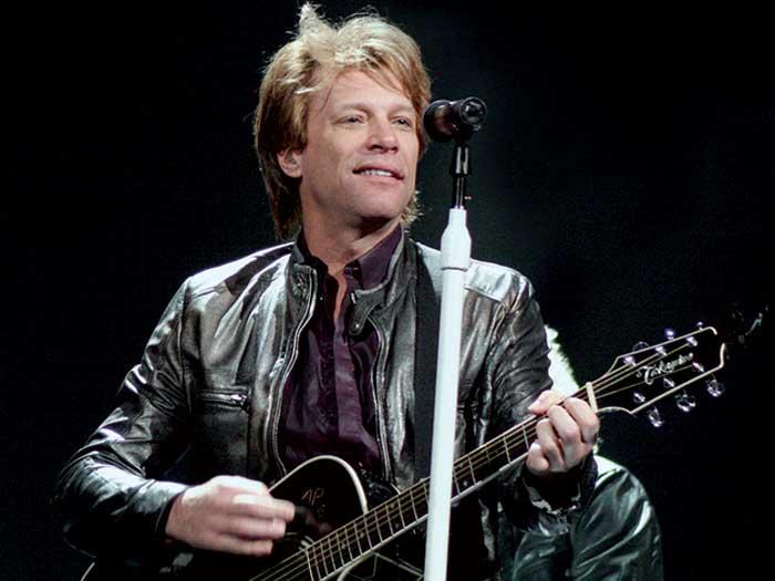 Bon Jovi ia o pauză