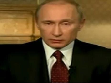 Putin, în emisiunea lui Larry King: Rusia îşi va consolida forţele nucleare